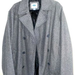 Old navy coat